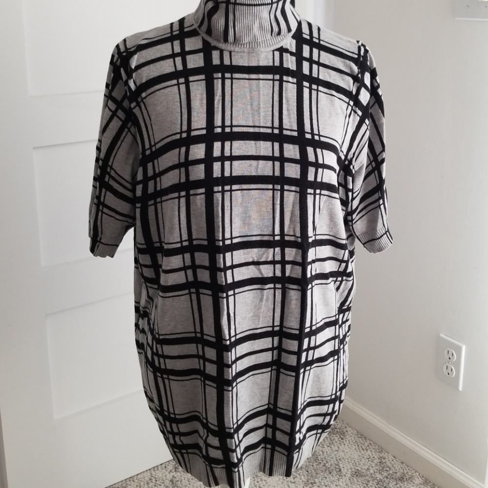 Lane Bryant sweater turtleneck